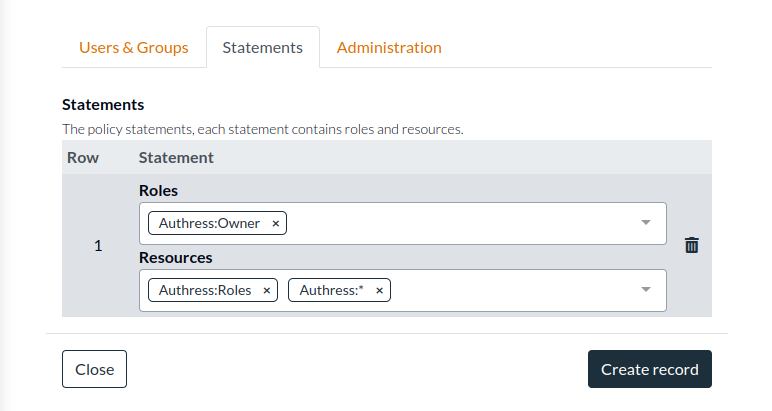 GitLab permissions